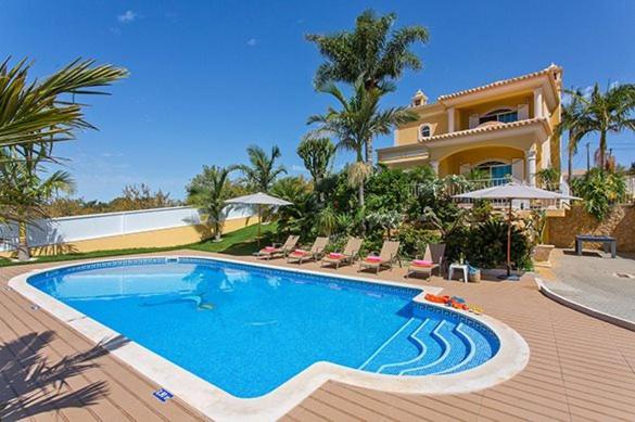 Villa Catarina Albufeira Exterior foto