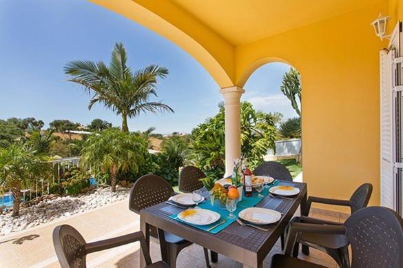 Villa Catarina Albufeira Exterior foto