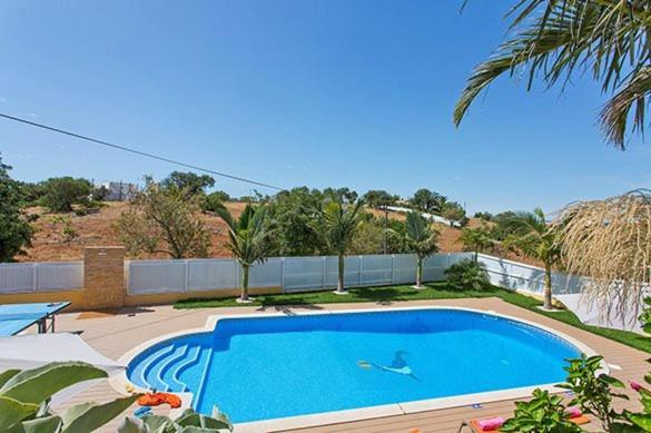 Villa Catarina Albufeira Exterior foto