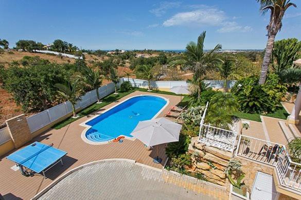 Villa Catarina Albufeira Exterior foto