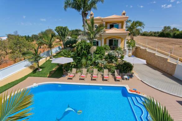Villa Catarina Albufeira Exterior foto